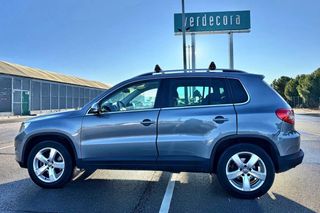 Volkswagen Tiguan 4MOTION