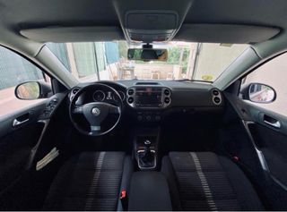 Volkswagen Tiguan 4MOTION