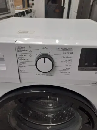 ♡LAVADORA MARCA BEKO 9,KG UÑA AÑOS DE GARANTÍA♡