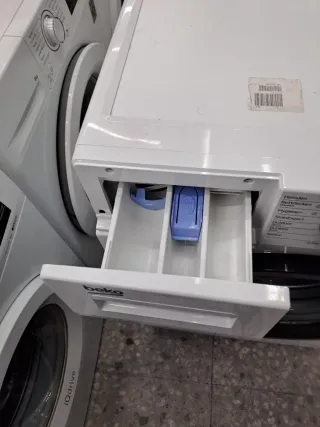 ♡LAVADORA MARCA BEKO 9,KG UÑA AÑOS DE GARANTÍA♡