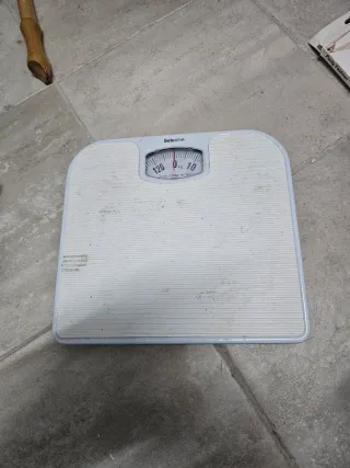 Balanza de baño Selecline