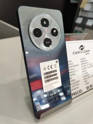 Xiaomi Redmi 14C 128GB Azul