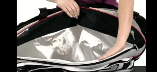 Bolsa Raquetero 12 raquetas Babolat Team NUEVA