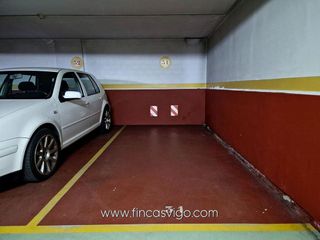 Garaje en venta en Praza España - Casablanca en Vigo