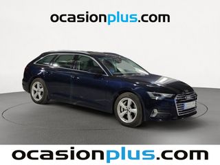 Audi A6 Avant TFSIe Sport 50 TFSIe quattro-ultra 220 kW (299 CV)