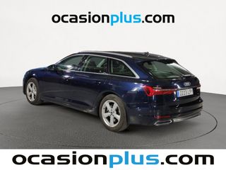 Audi A6 Avant TFSIe Sport 50 TFSIe quattro-ultra 220 kW (299 CV)