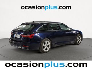 Audi A6 Avant TFSIe Sport 50 TFSIe quattro-ultra 220 kW (299 CV)