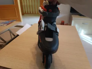 Patines en línea ajustables para niños