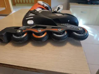Patines en línea ajustables para niños