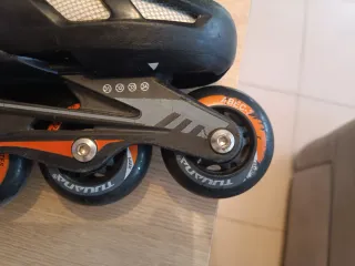 Patines en línea ajustables para niños