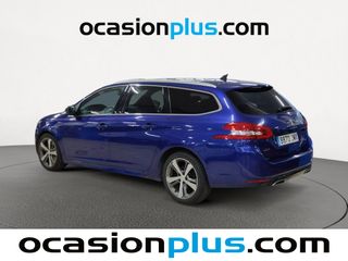 Peugeot 308 SW 2.0 BlueHDI GT Line 110 kW (150 CV)