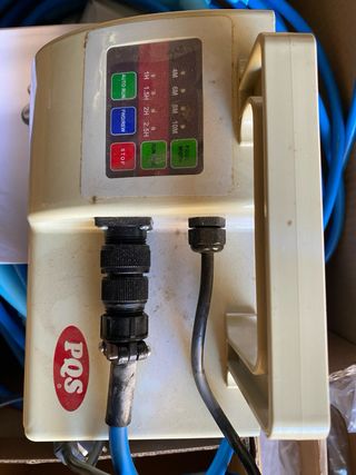 Limpiafondos Piscina Alcampo Usado