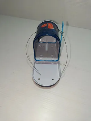 Salvadanaio Baci Perugina in metallo