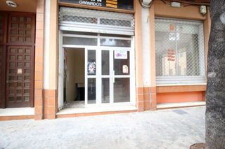 Local comercial en venta en Almenara