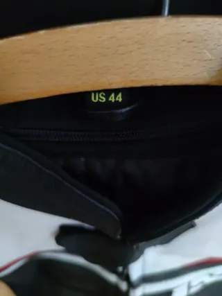 Chaqueta de moto Ixs