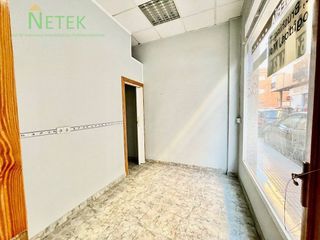 Local comercial en venta en Santomera