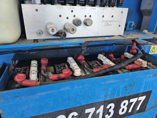 Plataforma Elevadora Genie Z45/25