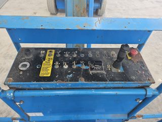 Plataforma Elevadora Genie Z45/25