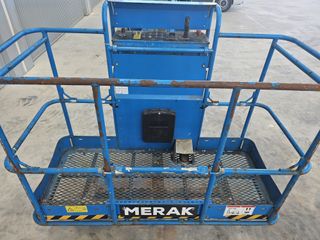 Plataforma Elevadora Genie Z45/25