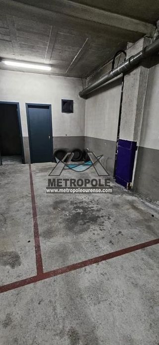 Garaje en venta en San Rosendo en Ourense