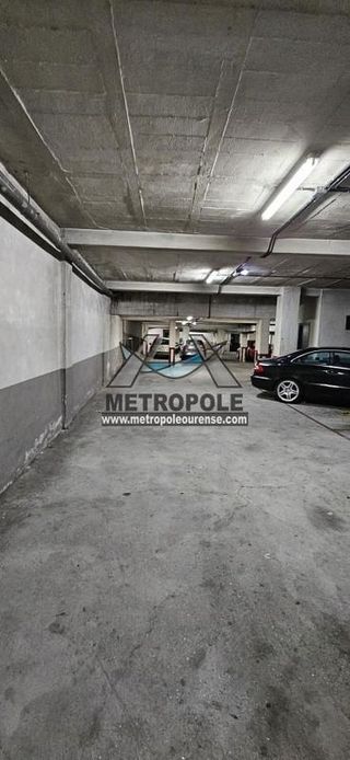 Garaje en venta en San Rosendo en Ourense