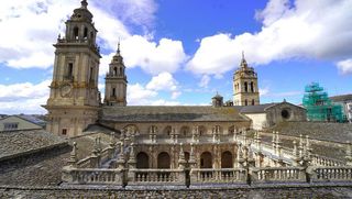 Edificio en venta en Centro - Recinto Amurallado en Lugo