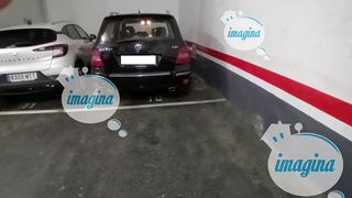 Garaje en venta en Olabeaga en Bilbao