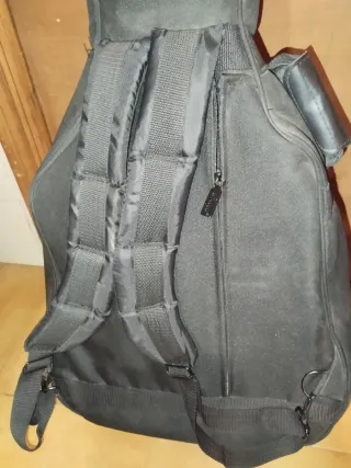 Funda para guitarra española Ortega