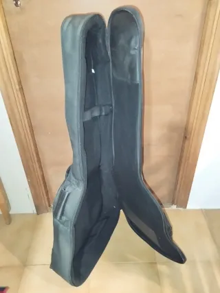 Funda para guitarra española Ortega