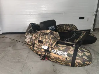 Pato de pesca Camuflaje