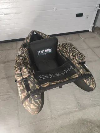 Pato de pesca Camuflaje