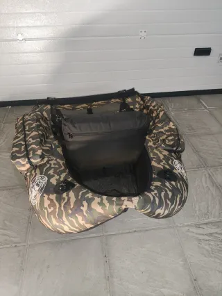 Pato de pesca Camuflaje