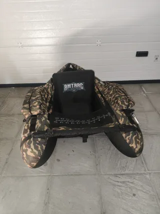 Pato de pesca Camuflaje