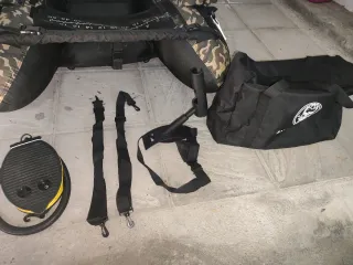 Pato de pesca Camuflaje