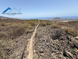 Terreno en venta en Güímar