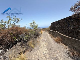 Terreno en venta en Güímar