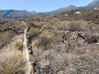 Terreno en venta en Güímar