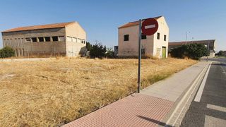 Terreno en venta en Casco Histórico en Churriana de la Vega