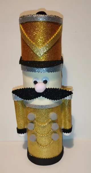 Decorazione Natalizia Soldatino