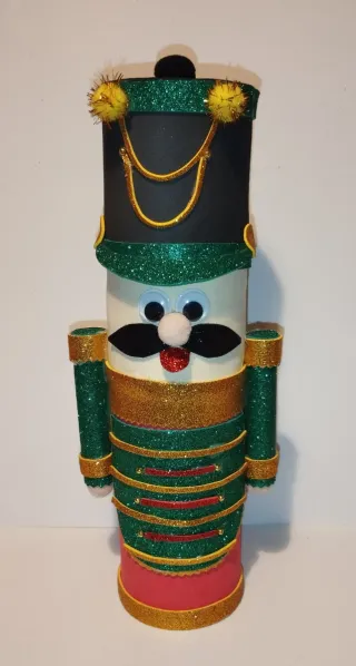 Decorazione Natalizia Soldatino