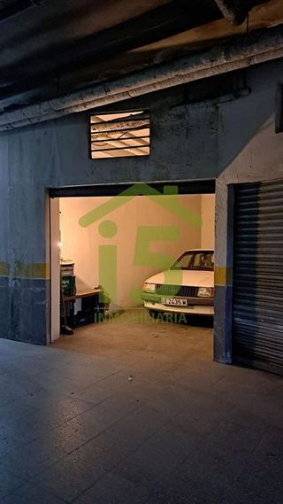 Garaje en venta en Centro Ciudad en León
