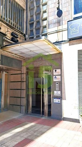 Garaje en venta en Centro Ciudad en León