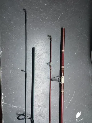 Cañas de pesca mictchell