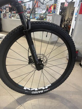 Estrena!! Bicicleta Montaña Wilier Full Carbon