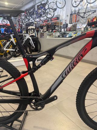 Estrena!! Bicicleta Montaña Wilier Full Carbon