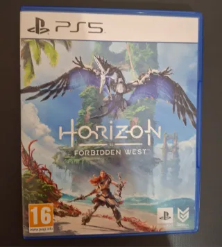 Horizon Forbidden West PS5
