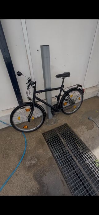 Bicicleta Negra
