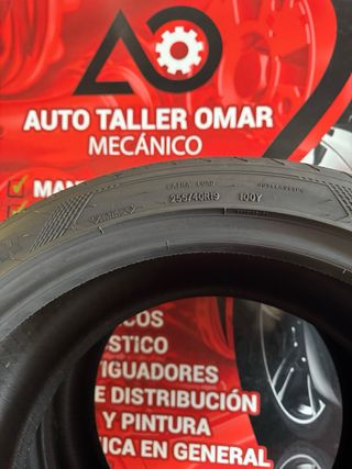 Neumático 255/40R19 100Y