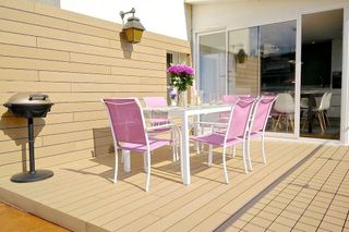 Ático en alquiler en Pedralbes en Barcelona