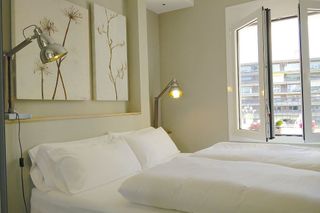 Ático en alquiler en Pedralbes en Barcelona